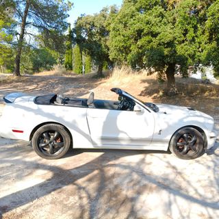 Alquiler Ford Mustang 2006