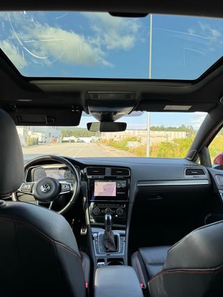 Volkswagen Golf Gti Performance 