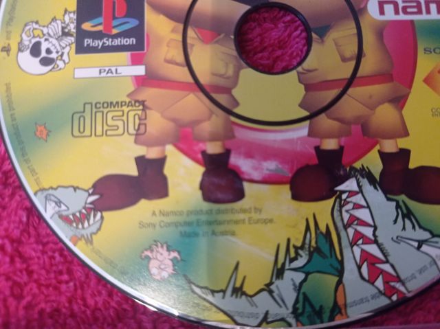 Point Blank - PlayStation PAL