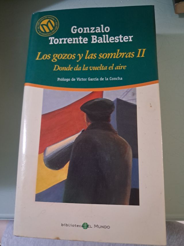 Los gozos y las sombras II 