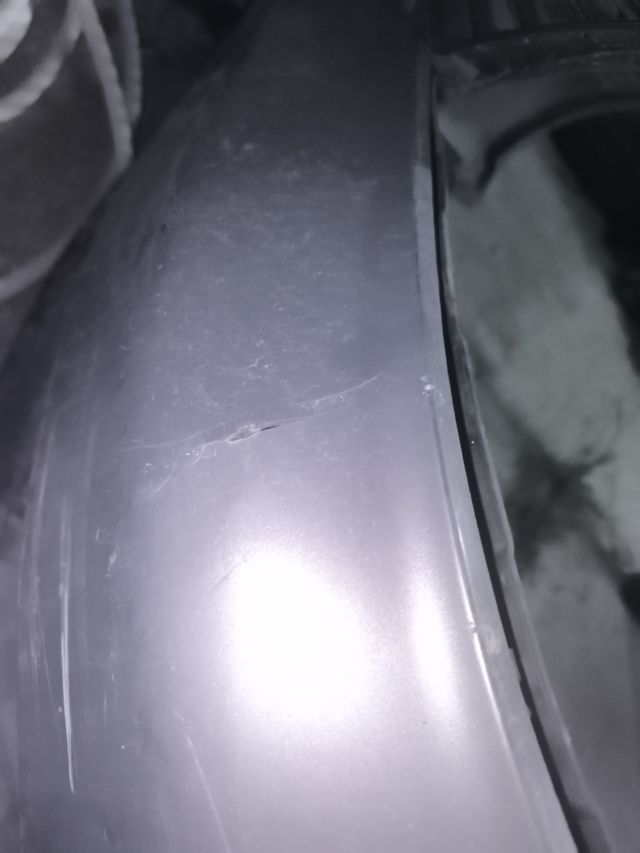 Paragolpes Seat Ibiza 6L FR