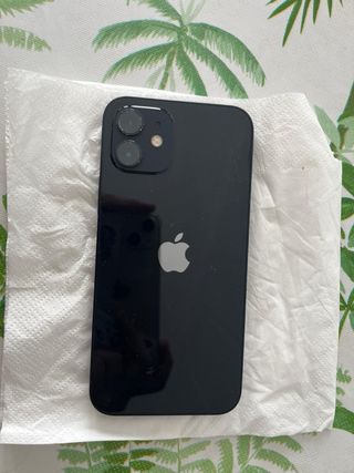 iPhone 12 64GB - Negro