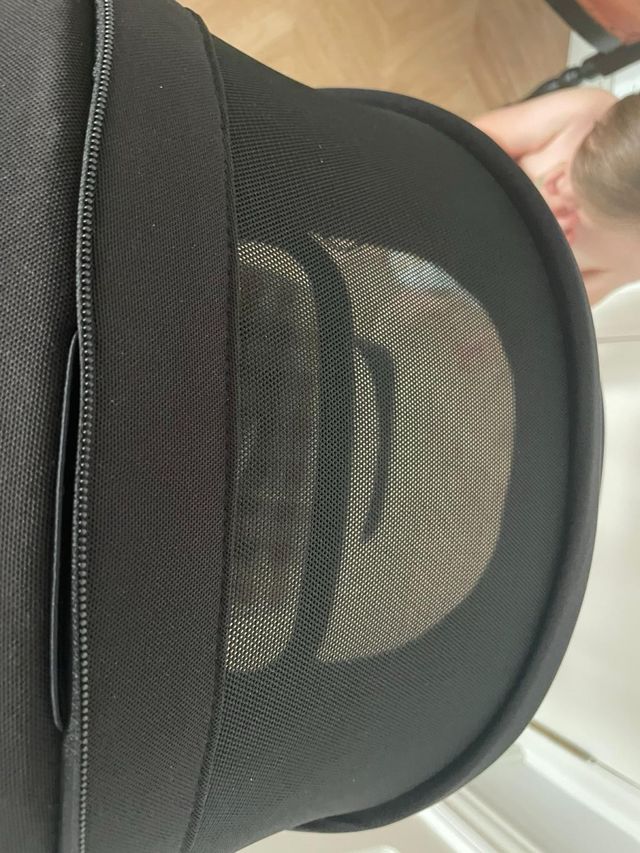 Joolz Hub+ Negro Completo