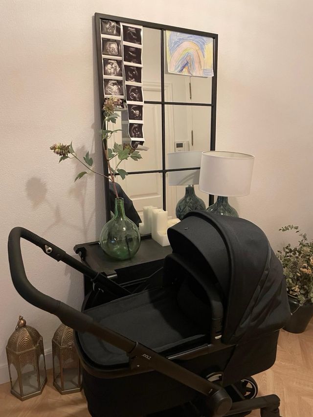 Joolz Hub+ Negro Completo