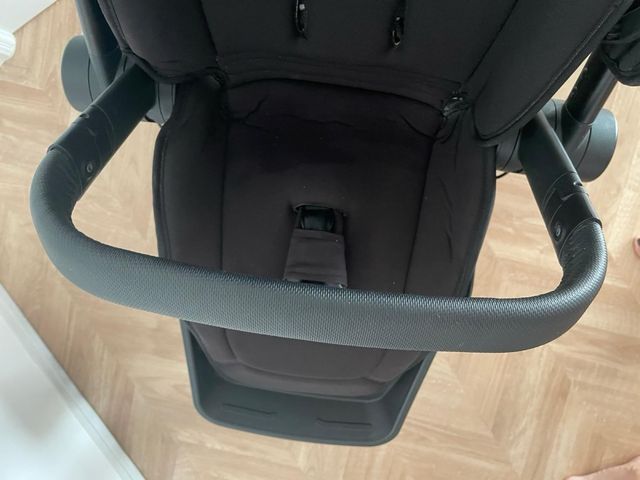 Joolz Hub+ Negro Completo