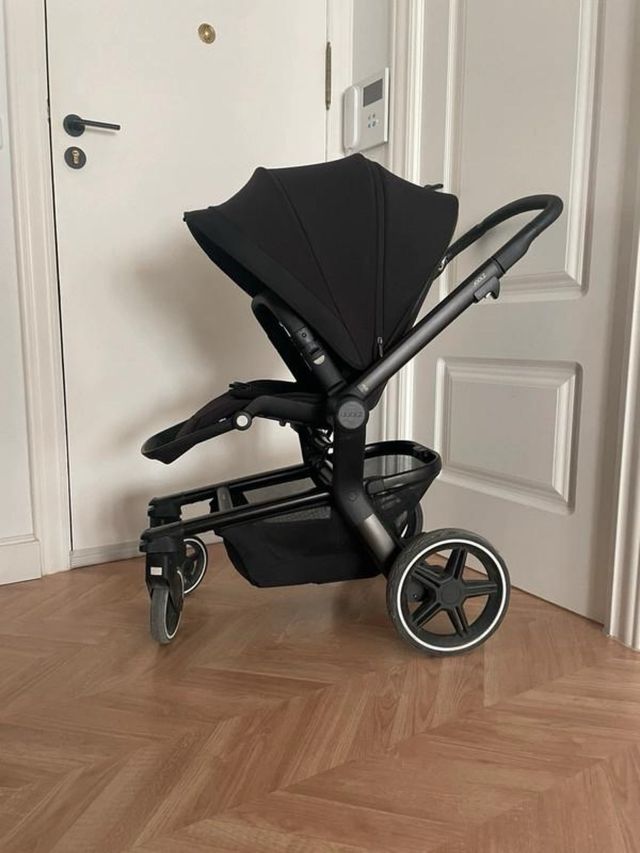 Joolz Hub+ Negro Completo