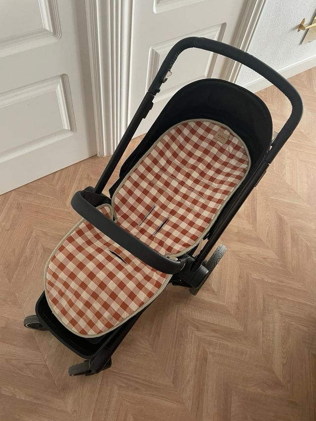 Joolz Hub+ Negro Completo