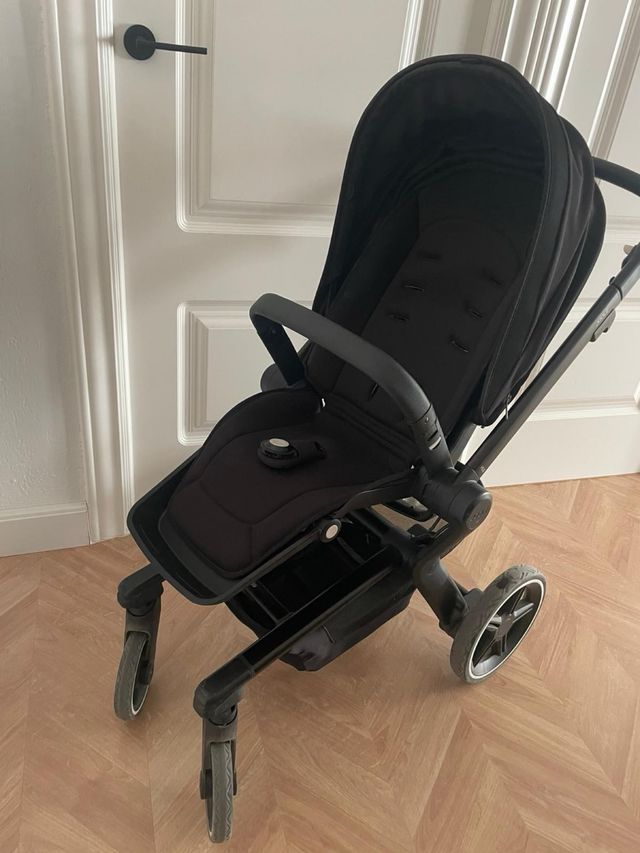 Joolz Hub+ Negro Completo