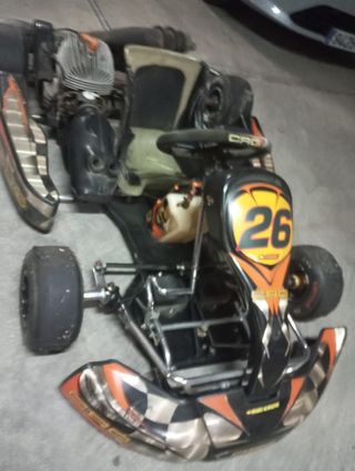 Kart CRG 
