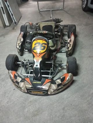 Kart CRG 
