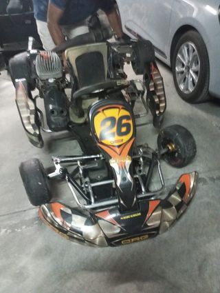 Kart CRG 

