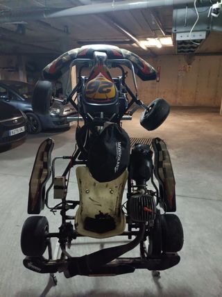 Kart CRG 
