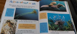 Petita enciclopedia dels animals.