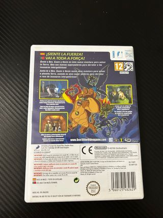 Ben 10 Alien Force - Wii
