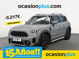 MINI MINI Countryman One D 85 kW (116 CV)