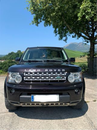 Land Rover Discovery 4