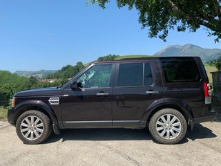 Land Rover Discovery 4