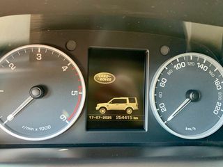 Land Rover Discovery 4