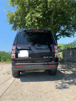 Land Rover Discovery 4