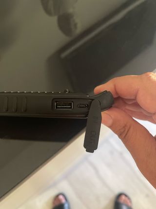 Cargador solar BigBlue