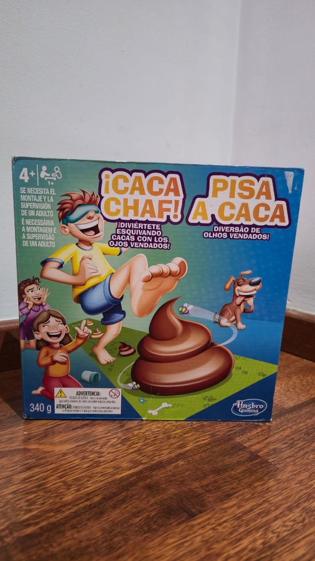 Juegos de mesa