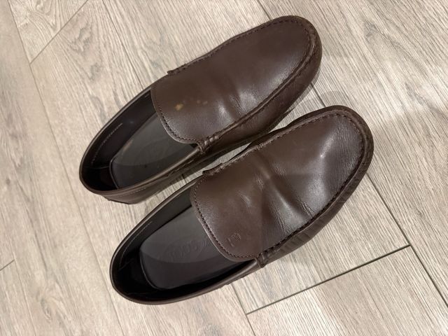 Mocasines Tods Marrón - Talla 42