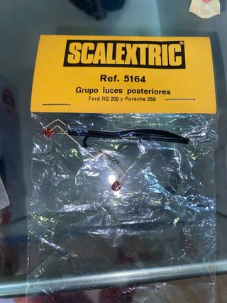 Luces traseras Scalextric 5164