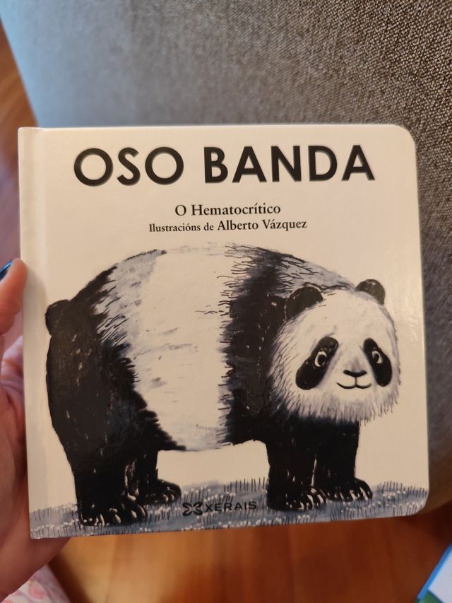 Oso banda: Os Hematiños
