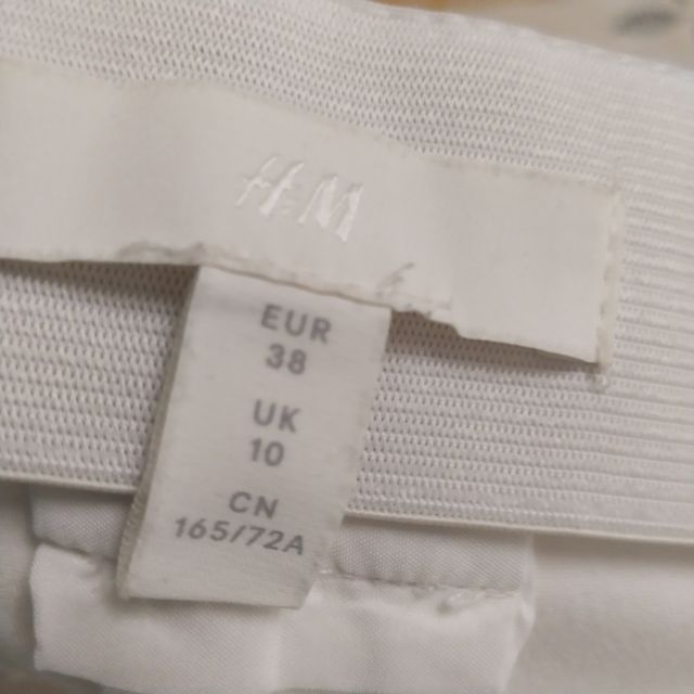 Pantalones marrón HM -talla 10