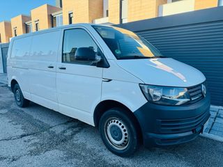 Volkswagen Transporter T6 2019