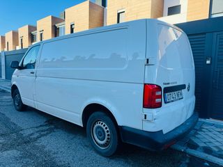 Volkswagen Transporter T6 2019