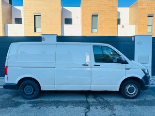 Volkswagen Transporter T6 2019