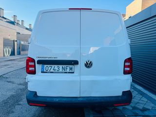 Volkswagen Transporter T6 2019