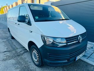 Volkswagen Transporter T6 2019