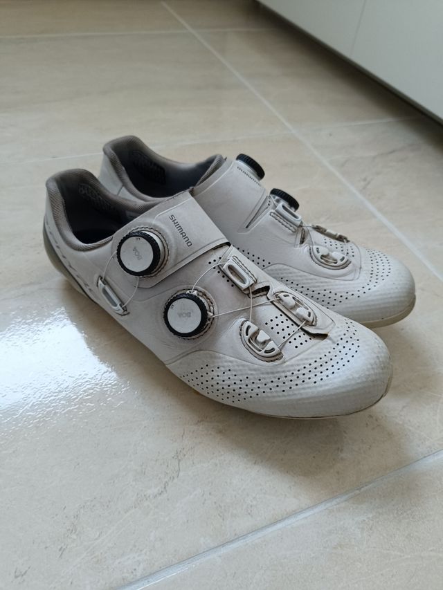 Zapatillas ciclismo Shimano RC9