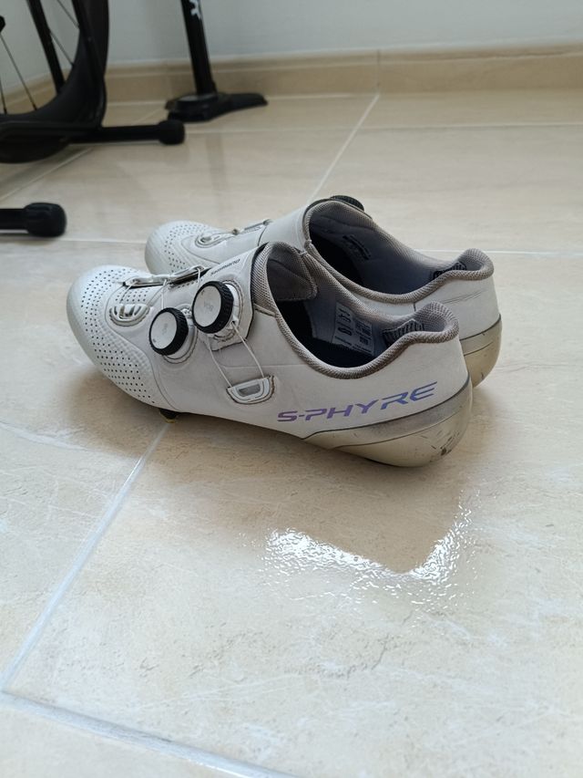 Zapatillas ciclismo Shimano RC9