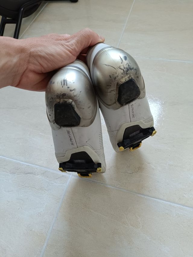 Zapatillas ciclismo Shimano RC9