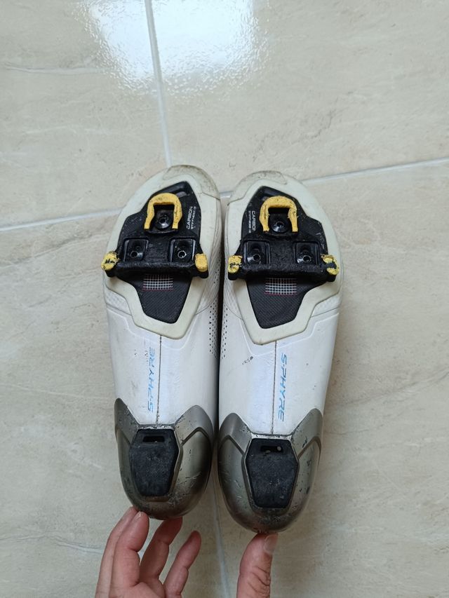 Zapatillas ciclismo Shimano RC9