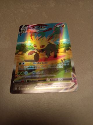 Carte Pokemon: Appletune V e Trevenant Vmax