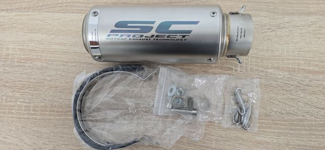 Escape SC PROJECT Moto GP