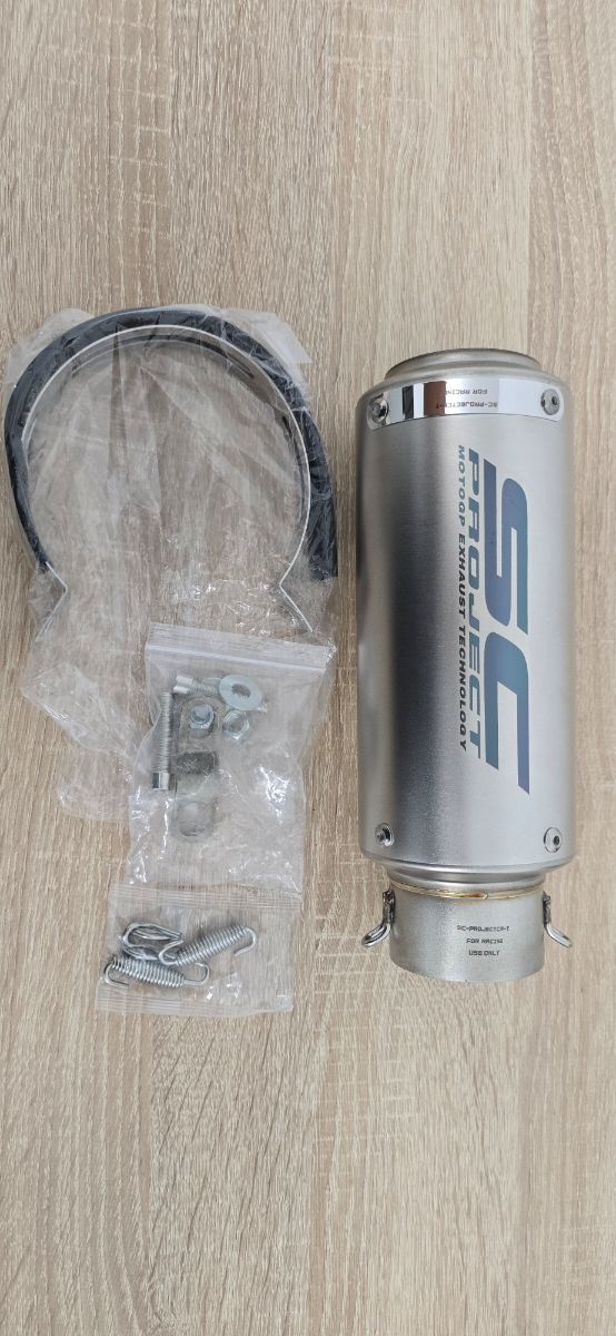 Escape SC PROJECT Moto GP