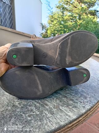 Stivali Timberland neri