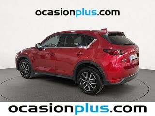 Mazda CX-5 2.2 D Zenith AWD AT 135 kW (184 CV)