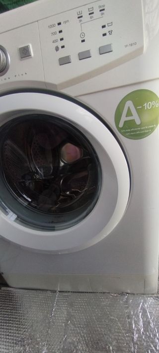 Lavadora FAGOR 8Kg - 1000rpm