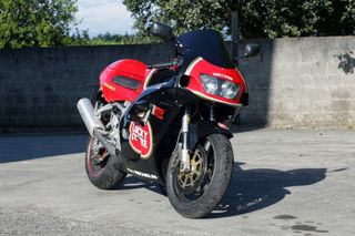Suzuki GSXR 750 SRAD Lucky Strike
