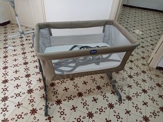 Minicuna Chicco - Beige