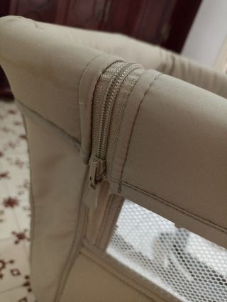 Minicuna Chicco - Beige