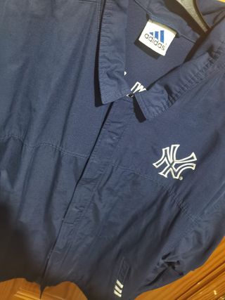 Chaqueta Adidas NY Yankees
