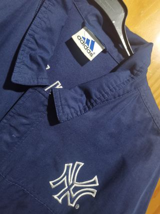 Chaqueta Adidas NY Yankees