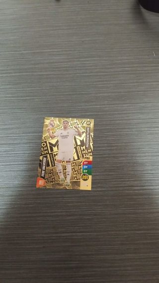 Cartas Momentos FC Barcelona & Real Madrid